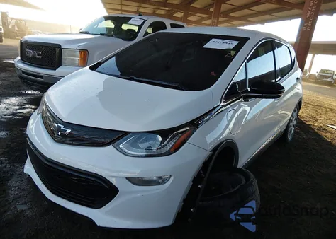 2020 Chevrolet Bolt Ev Fwd Lt z USA, uszkodzony, nr VIN 1G1FY6S09L4131940